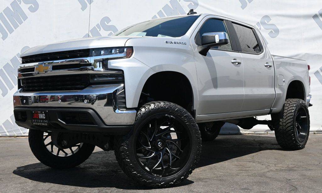 2020 Chevrolet Silverado 1500 LT — Pickup Truck — 54,000 mi — Harbor City, CA