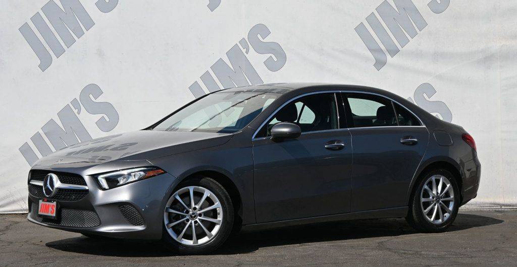 2021 Mercedes-Benz A-Class A 220 — Sedan — 26,945 mi — Harbor City, CA