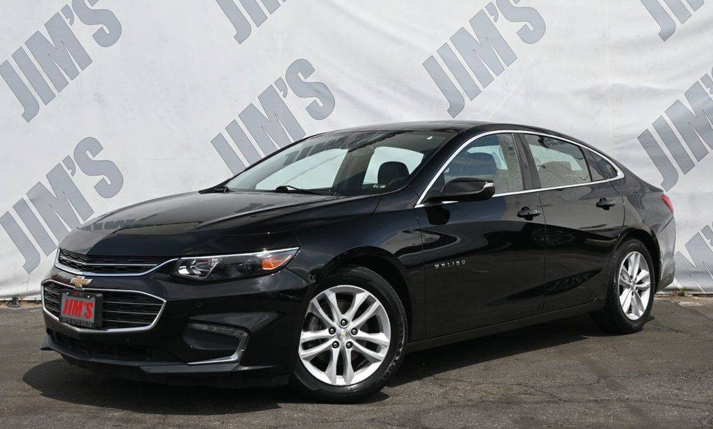 2018 Chevrolet Malibu LT — Sedan — 81,091 mi — Harbor City, CA