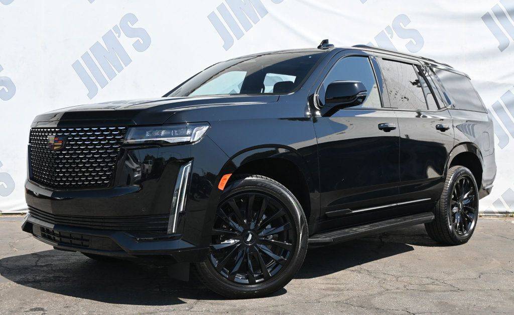 2022 Cadillac Escalade Luxury — SUV — 37,231 mi — Harbor City, CA