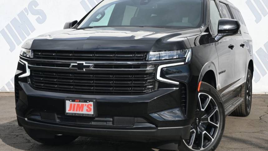 2021 Chevrolet Suburban RST — SUV — 80,211 mi — Harbor City, CA