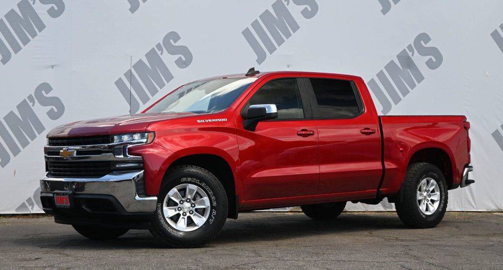 2021 Chevrolet Silverado 1500 LT — Pickup Truck — 68,599 mi — Harbor City, CA
