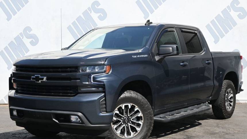 2021 Chevrolet Silverado 1500 RST — Pickup Truck — 47,346 mi — Harbor City, CA