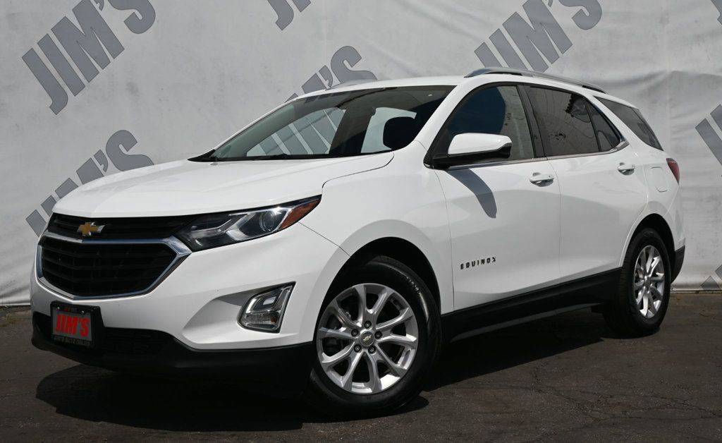 2019 Chevrolet Equinox LT — SUV — 90,458 mi — Harbor City, CA