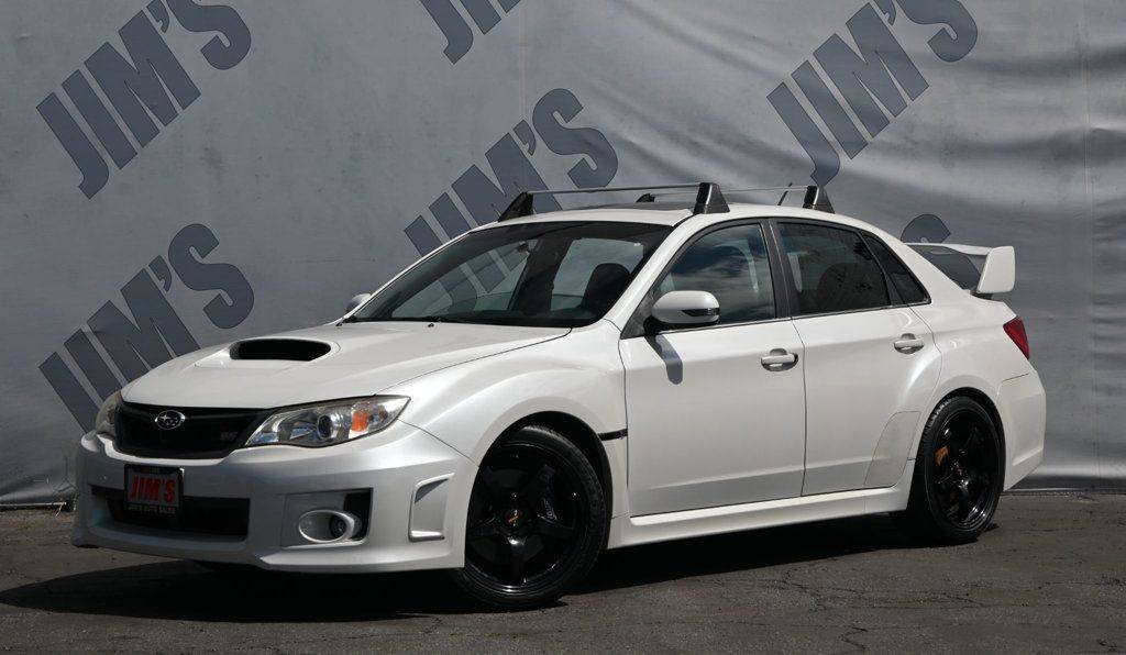 2013 Subaru Impreza WRX STI Limited — Sedan — 49,717 mi — Harbor City, CA