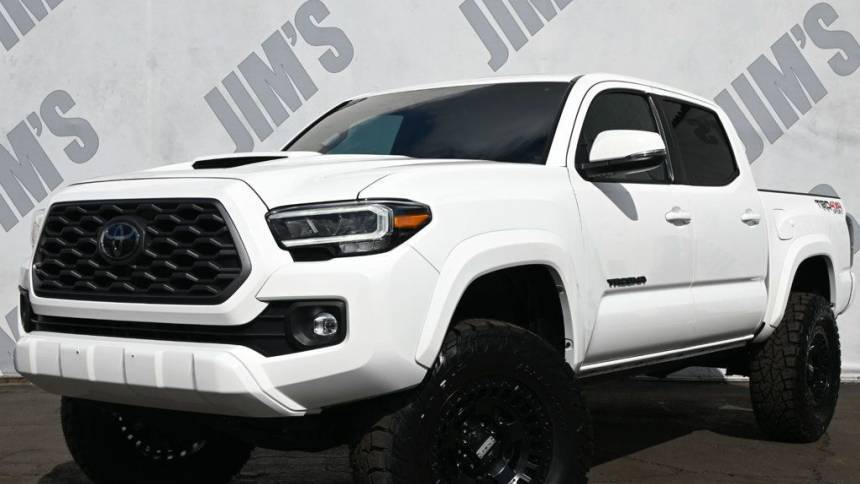 2023 Toyota Tacoma TRD Sport — Pickup Truck — 19,416 mi — Harbor City, CA
