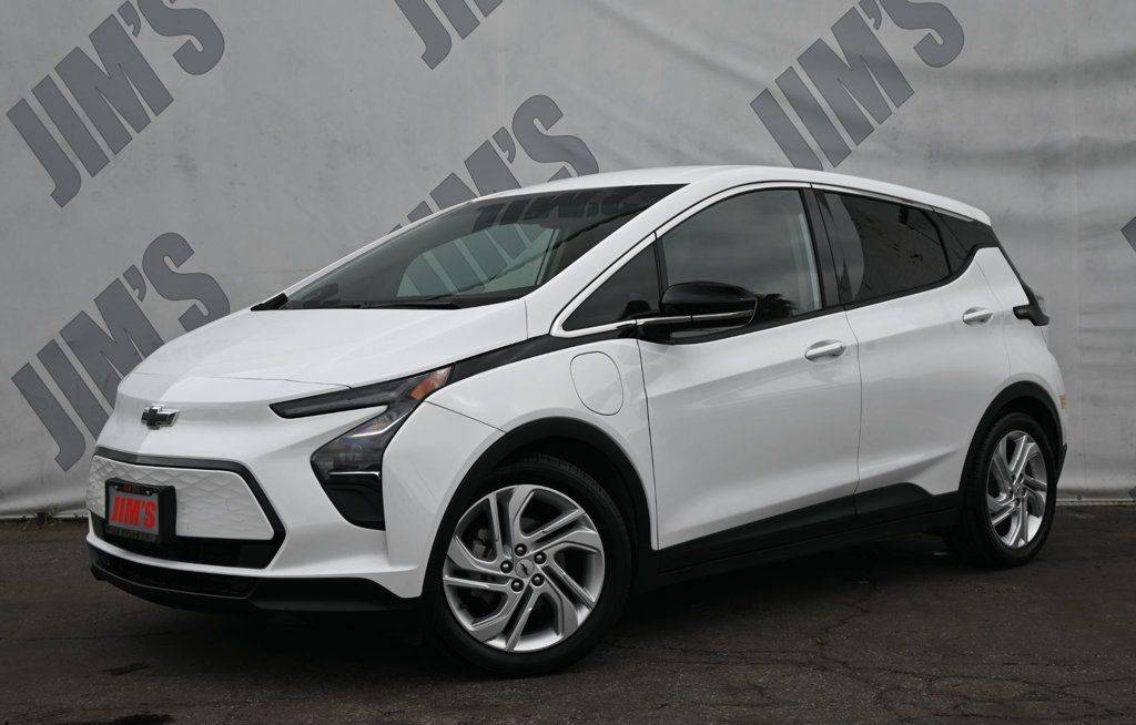 2022 Chevrolet Bolt EV 1LT — Hatchback — 79,845 mi — Harbor City, CA