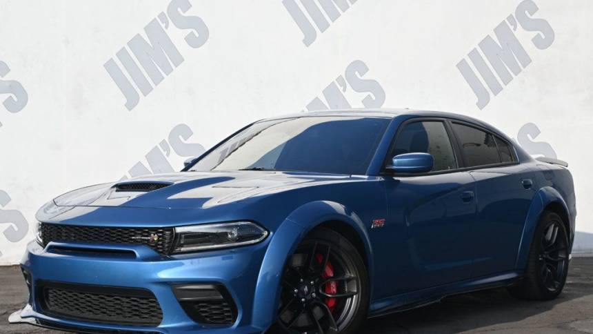 2022 Dodge Charger Scat Pack Widebody — Sedan — 22,181 mi — Harbor City, CA