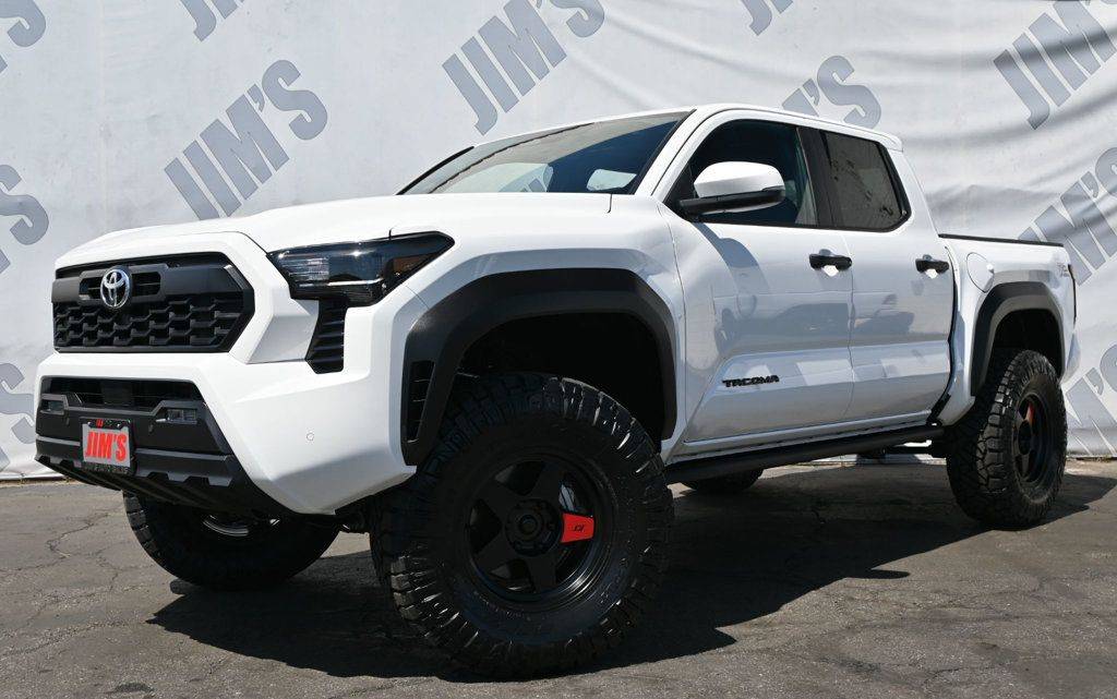 2024 Toyota Tacoma TRD Off Road — Pickup Truck — 4,735 mi — Harbor City, CA