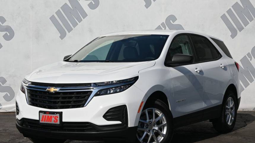 2022 Chevrolet Equinox LS — SUV — 32,506 mi — Harbor City, CA