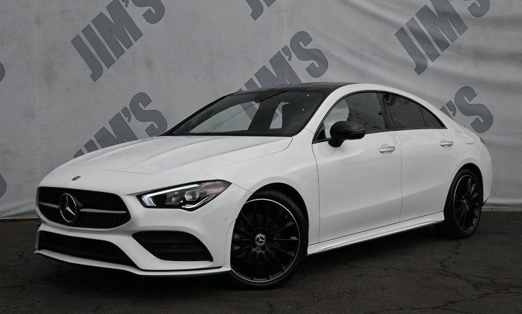 2023 Mercedes-Benz CLA CLA 250 — Sedan — 18,210 mi — Harbor City, CA