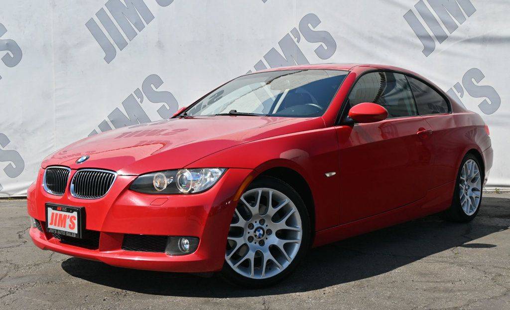 2009 BMW 3 Series 328i — Coupe — 75,346 mi — Harbor City, CA