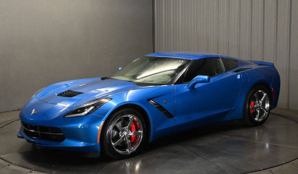 2015 Chevrolet Corvette Stingray