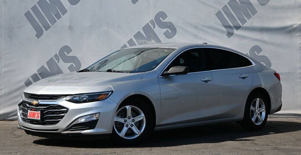 2020 Chevrolet Malibu LS — Sedan — 82,200 mi — Harbor City, CA