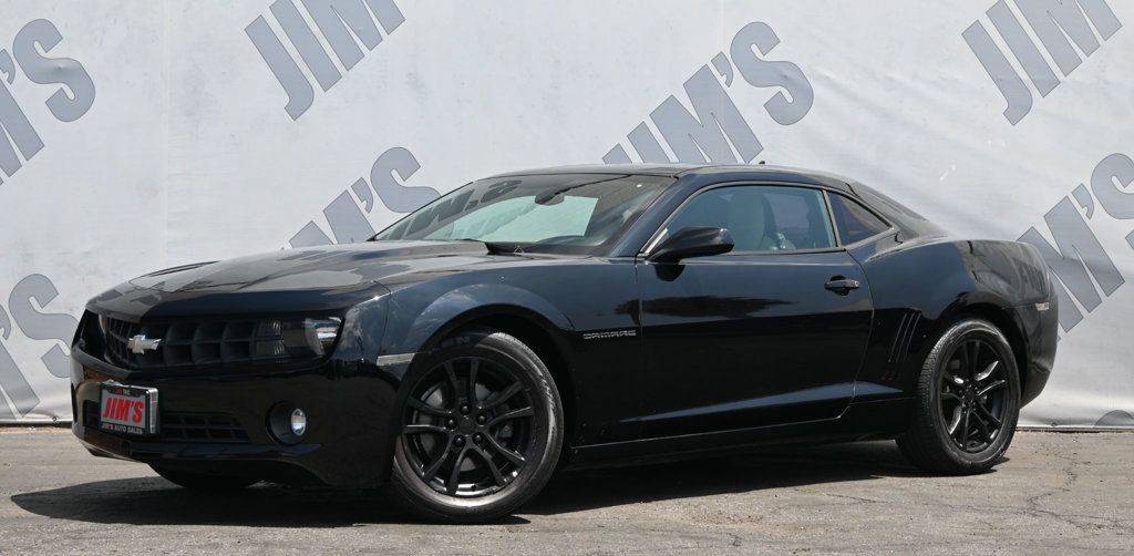 2013 Chevrolet Camaro 1LT — Coupe — 112,839 mi — Harbor City, CA