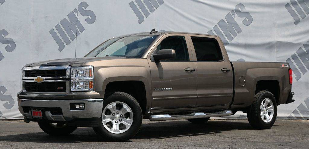 2015 Chevrolet Silverado 1500 LT — Pickup Truck — 68,831 mi — Harbor City, CA
