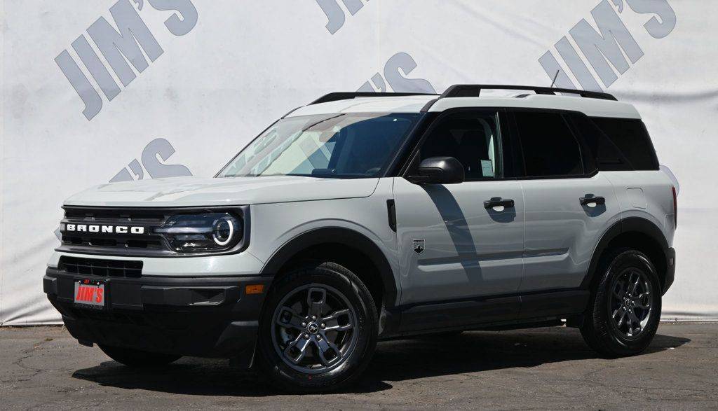 2023 Ford Bronco Sport Big Bend — SUV — 26,159 mi — Harbor City, CA