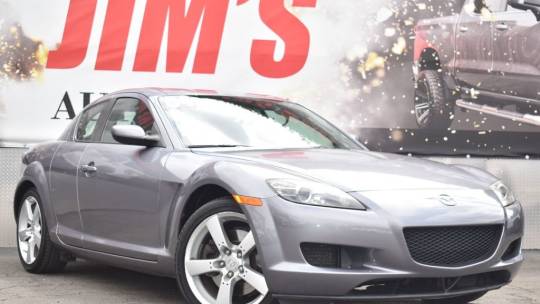 Used Mazda RX-8 for Sale in Los Angeles, CA (with Photos) - TrueCar