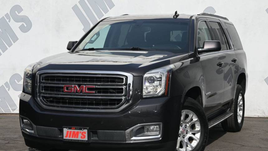 2016 GMC Yukon SLE — SUV — 74,581 mi — Harbor City, CA