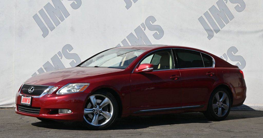 2008 Lexus GS GS 350 — Sedan — 120,001 mi — Harbor City, CA
