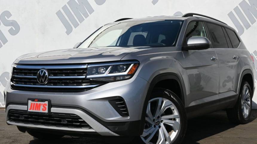 2022 Volkswagen Atlas SE with Technology — SUV — 32,839 mi — Harbor City, CA