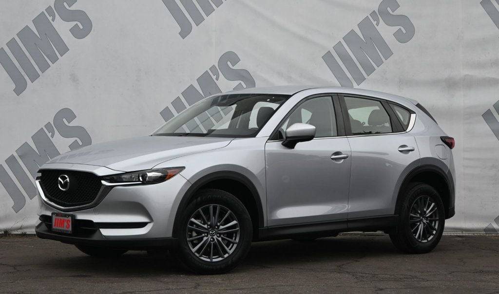 2019 Mazda CX-5 Sport — SUV — 70,174 mi — Harbor City, CA
