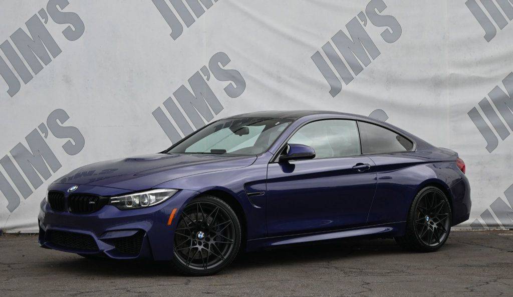 2020 BMW M4 Standard — Coupe — 49,198 mi — Harbor City, CA