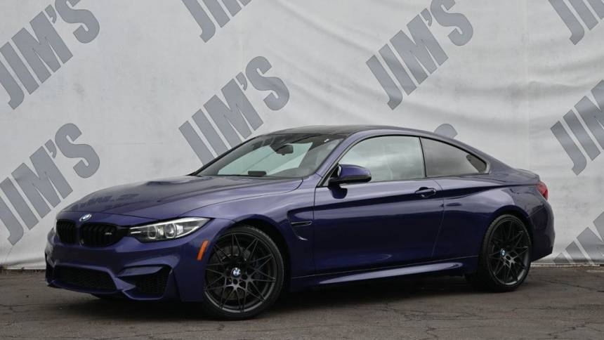 2020 BMW M4 Base