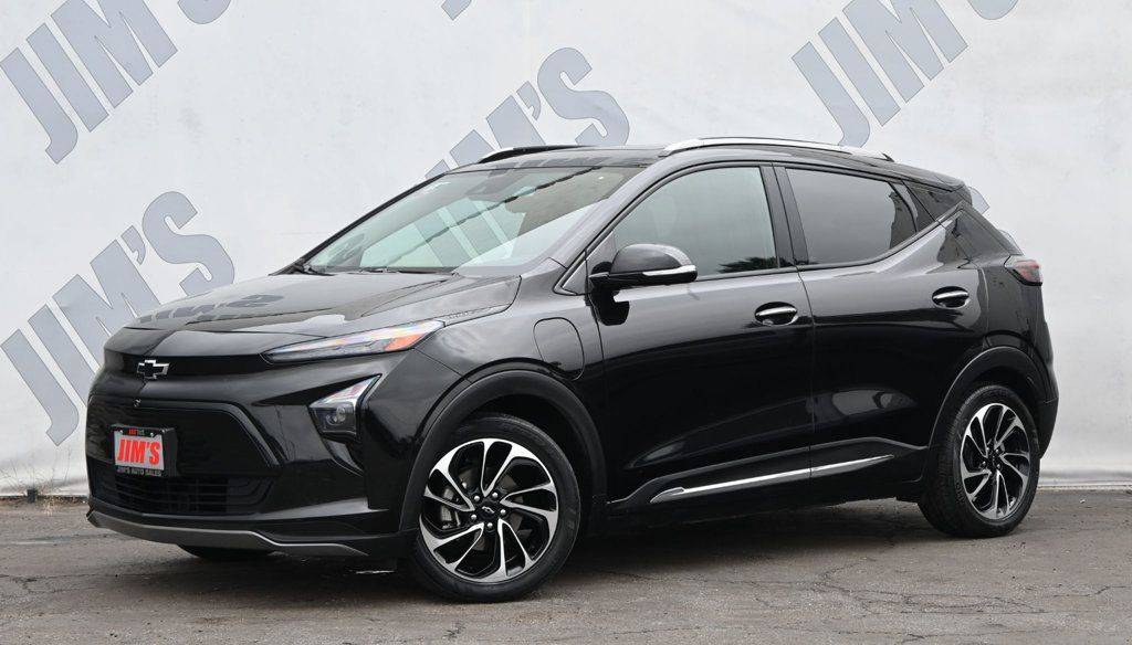 2022 Chevrolet Bolt EUV Premier — SUV — 72,183 mi — Harbor City, CA