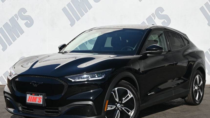 2021 Ford Mustang Mach-E Select — SUV — 89,136 mi — Harbor City, CA