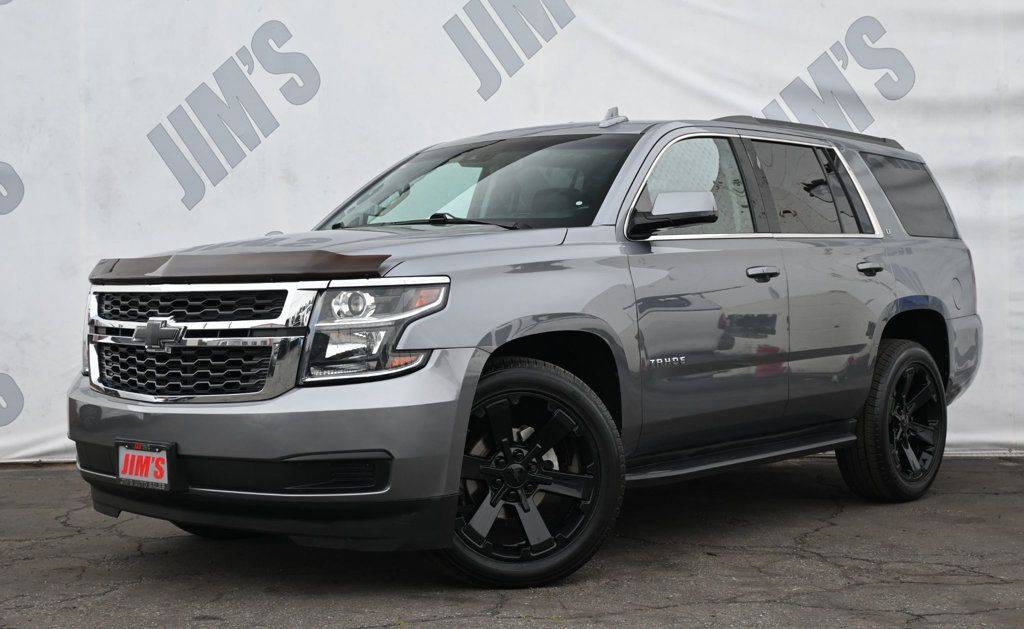 2019 Chevrolet Tahoe LT — SUV — 98,398 mi — Harbor City, CA