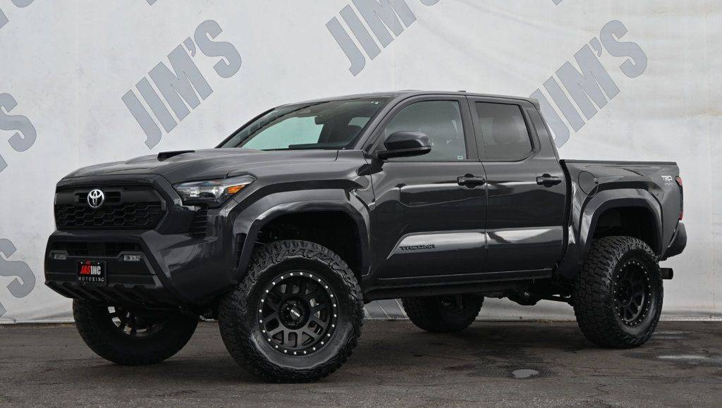 2024 Toyota Tacoma TRD Sport — Pickup Truck — 18,996 mi — Harbor City, CA