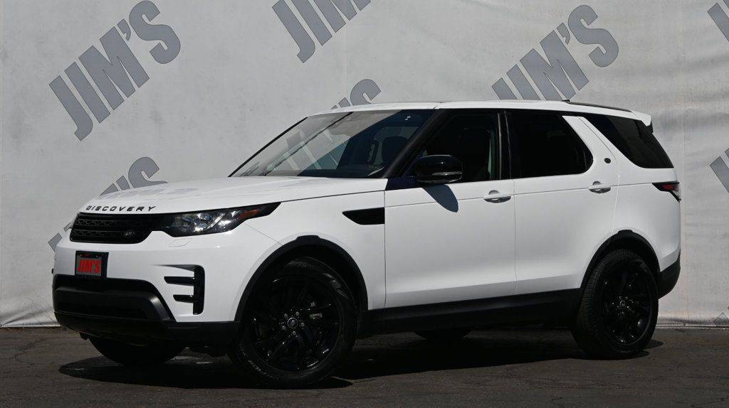 2018 Land Rover Discovery SE — SUV — 66,497 mi — Harbor City, CA