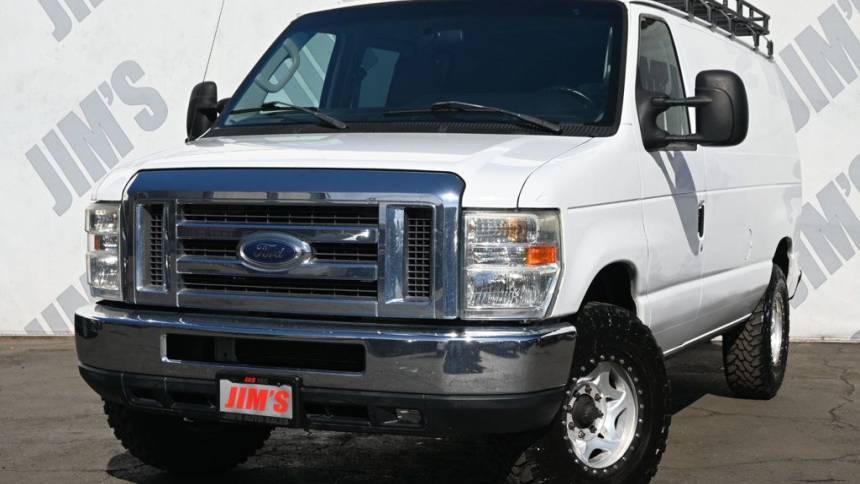 2009 Ford Econoline Cargo Van E-250 — Cargo Van — 111,766 mi — Harbor City, CA