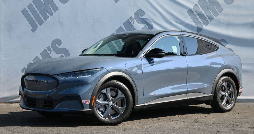 2023 Ford Mustang Mach-E Select — SUV — 12,908 mi — Harbor City, CA