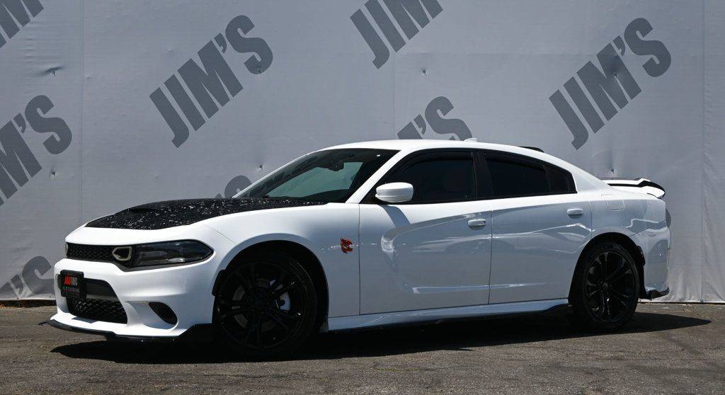 2021 Dodge Charger R/T
