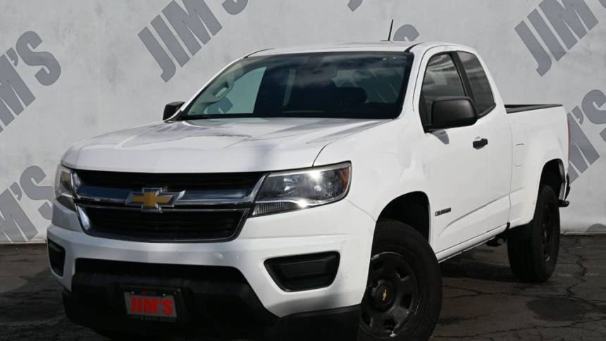 2016 Chevrolet Colorado WT — Pickup Truck — 117,112 mi — Harbor City, CA