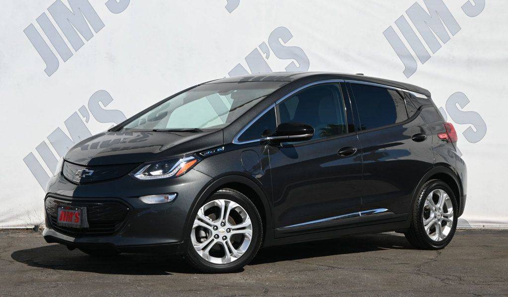 2020 Chevrolet Bolt EV LT — Hatchback — 106,021 mi — Harbor City, CA