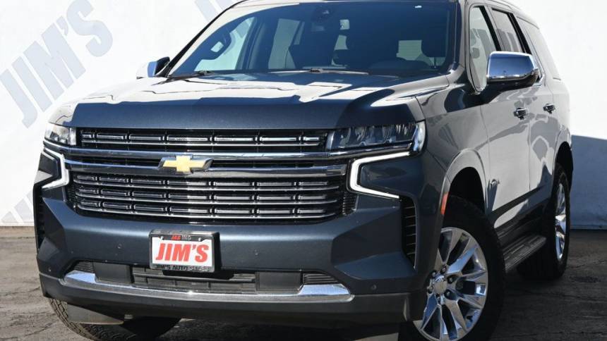 2021 Chevrolet Tahoe Premier — SUV — 59,441 mi — Harbor City, CA