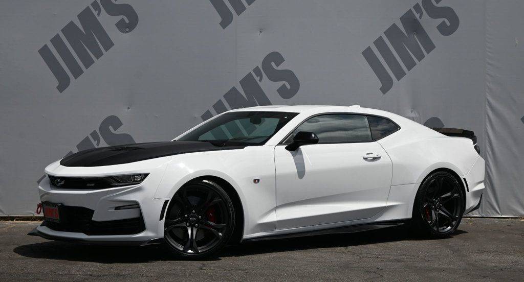 2020 Chevrolet Camaro 1SS