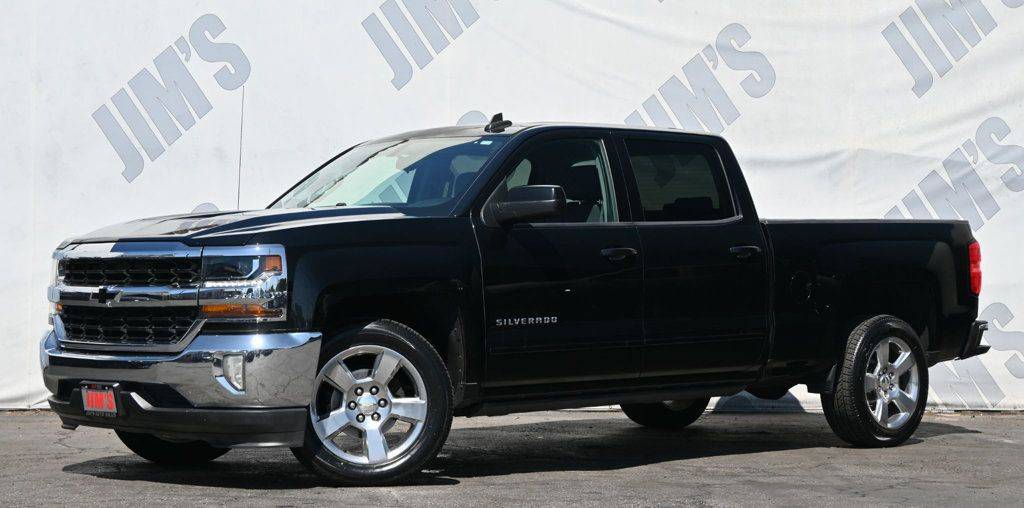 2017 Chevrolet Silverado 1500 LT — Pickup Truck — 91,114 mi — Harbor City, CA