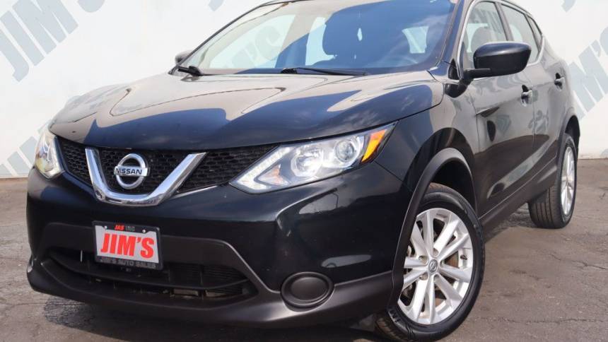 2018 Nissan Rogue Sport S — SUV — 42,525 mi — Harbor City, CA