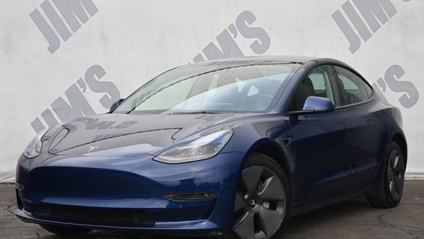 2023 Tesla Model 3 Model 3 — Sedan — 13,726 mi — Harbor City, CA