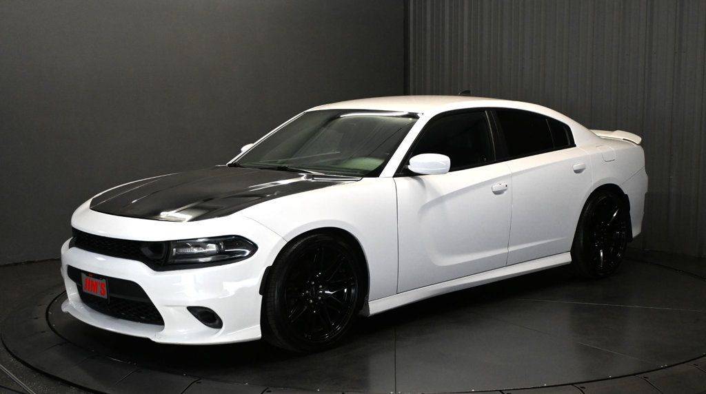 2019 Dodge Charger R/T