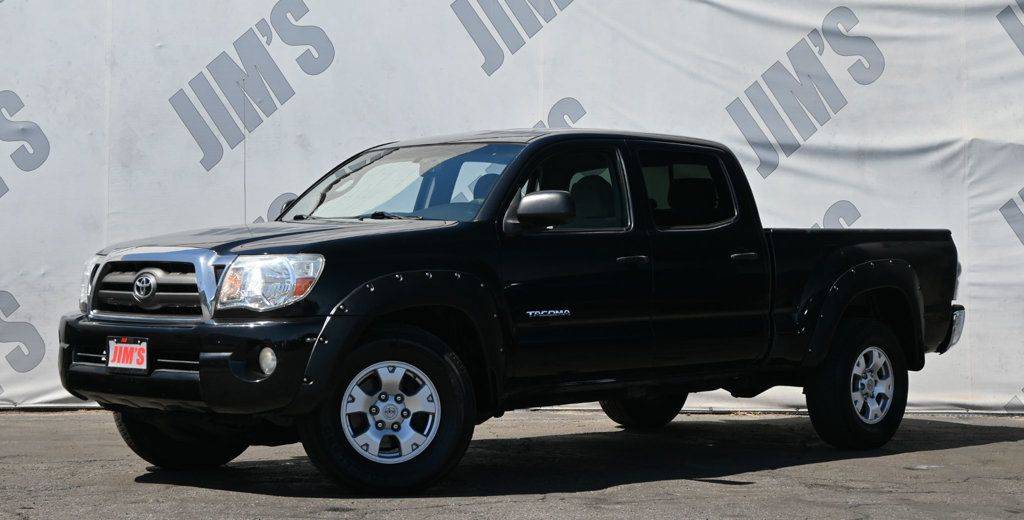 2009 Toyota Tacoma Base — Pickup Truck — 304,067 mi — Harbor City, CA