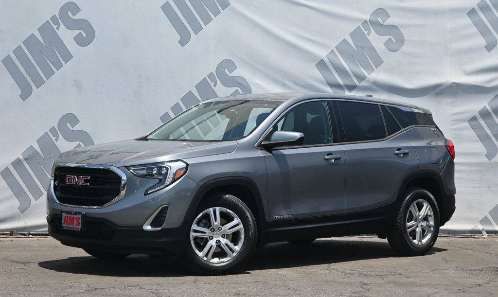 2020 GMC Terrain SLE — SUV — 22,163 mi — Harbor City, CA