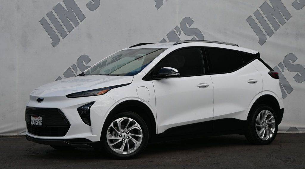 2022 Chevrolet Bolt EUV LT — SUV — 31,896 mi — Harbor City, CA