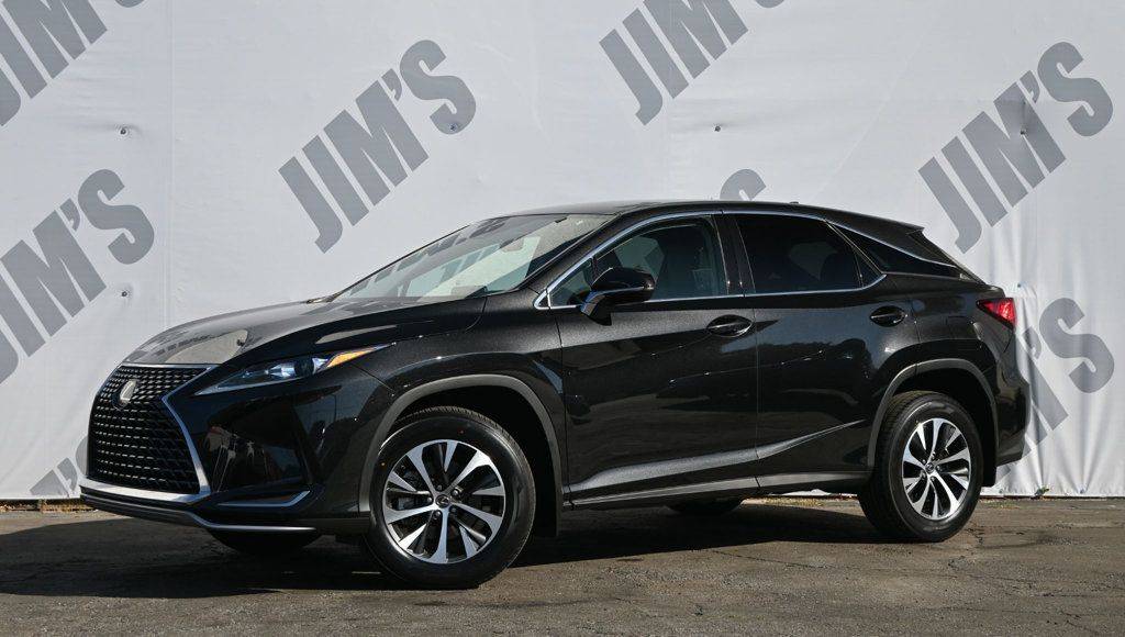 2022 Lexus RX RX 350