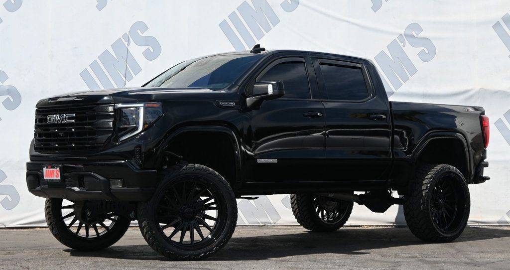 2022 GMC Sierra 1500 Elevation — Pickup Truck — 27,877 mi — Harbor City, CA