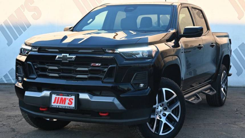 2023 Chevrolet Colorado Z71 — Pickup Truck — 19,023 mi — Harbor City, CA